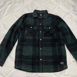 Small fleece Volcom jacket